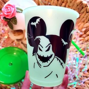 Oogie boogie cold cup
